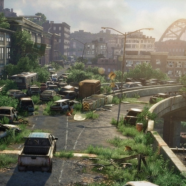 The Last Of Us™ Remastered by PlayStation