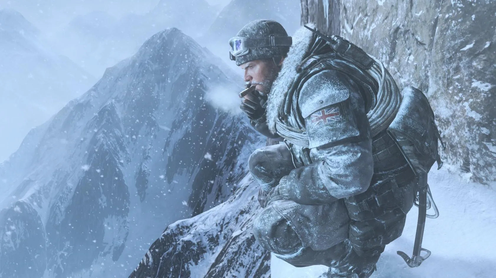 Call of Duty Modern Warfare II Remaster by PlayStation