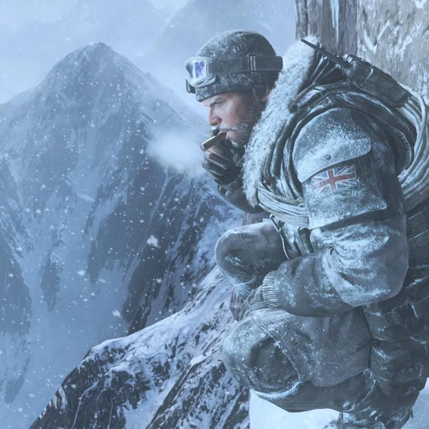 Call of Duty Modern Warfare II Remaster by PlayStation