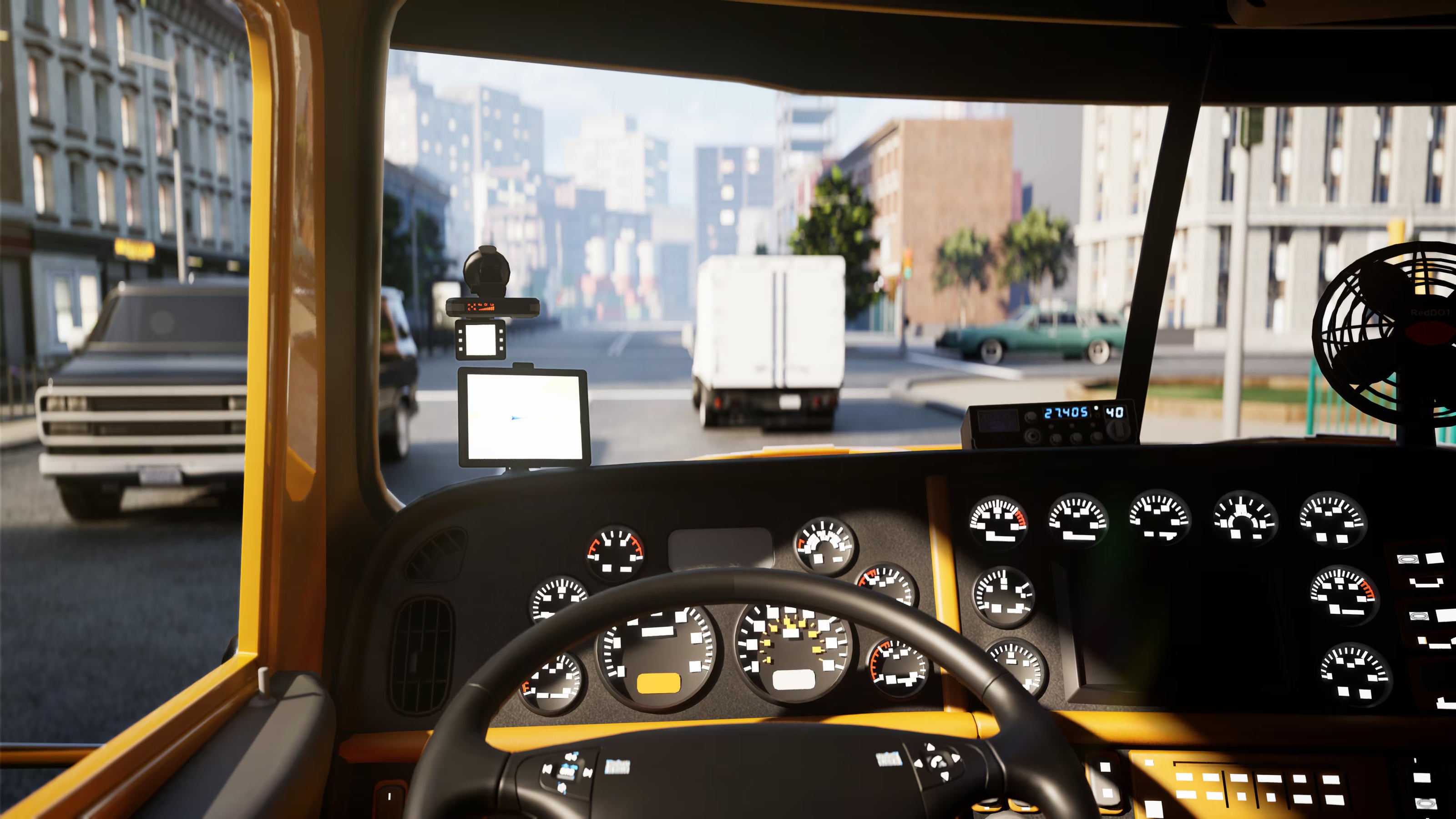 Truck Simulator 25 - American Driver by PlayStation