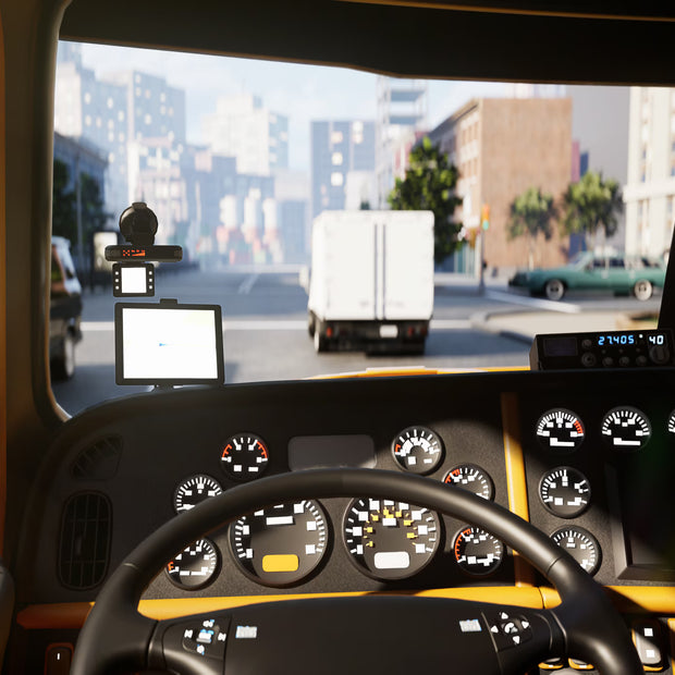 Truck Simulator 25 - American Driver by PlayStation