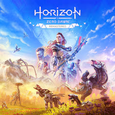 Horizon Zero Dawn™ Remastered by PlayStation