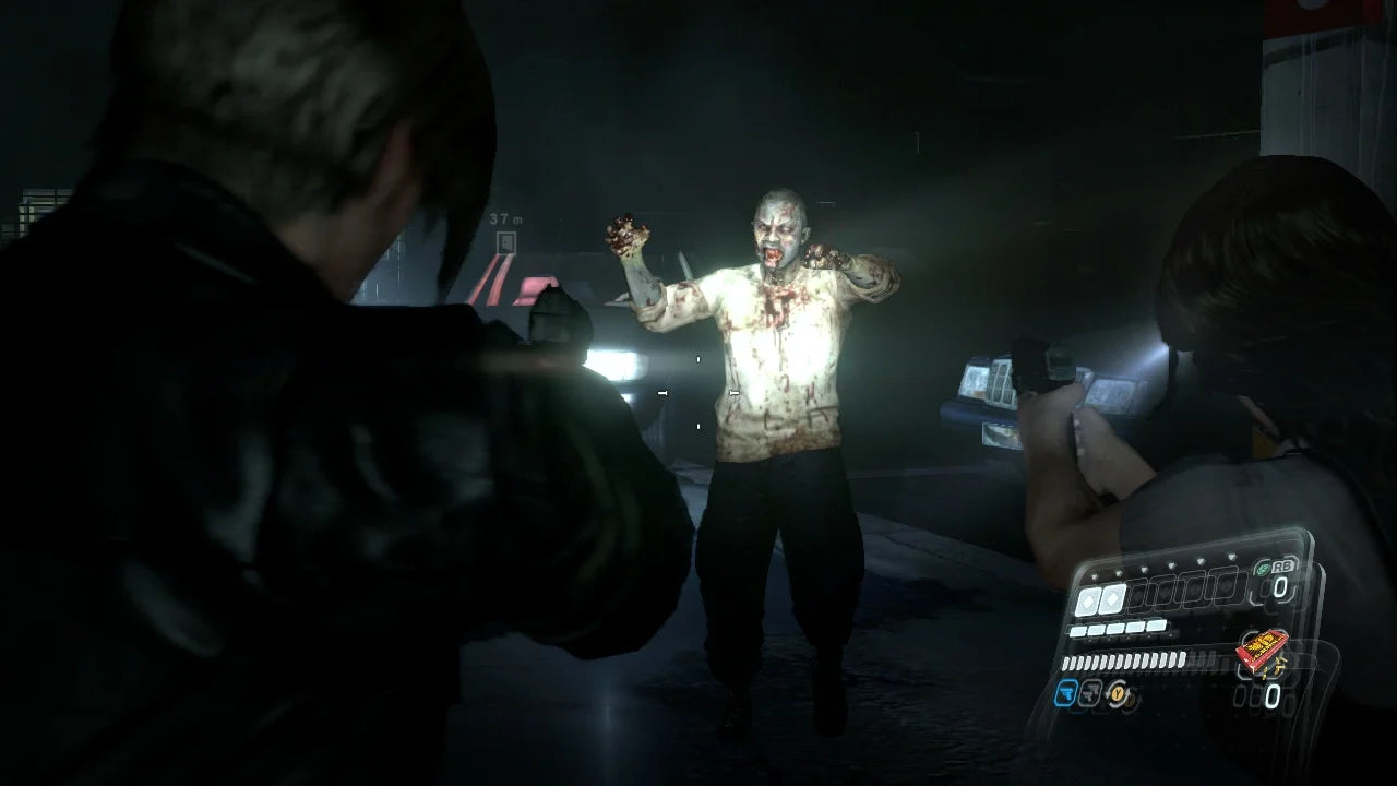 Resident Evil 6 by PlayStation