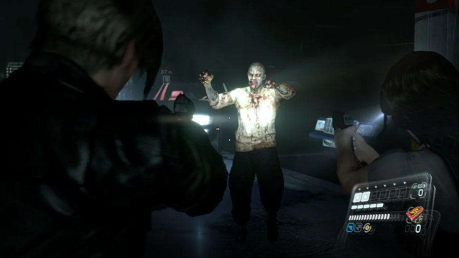 Resident Evil 6 by PlayStation