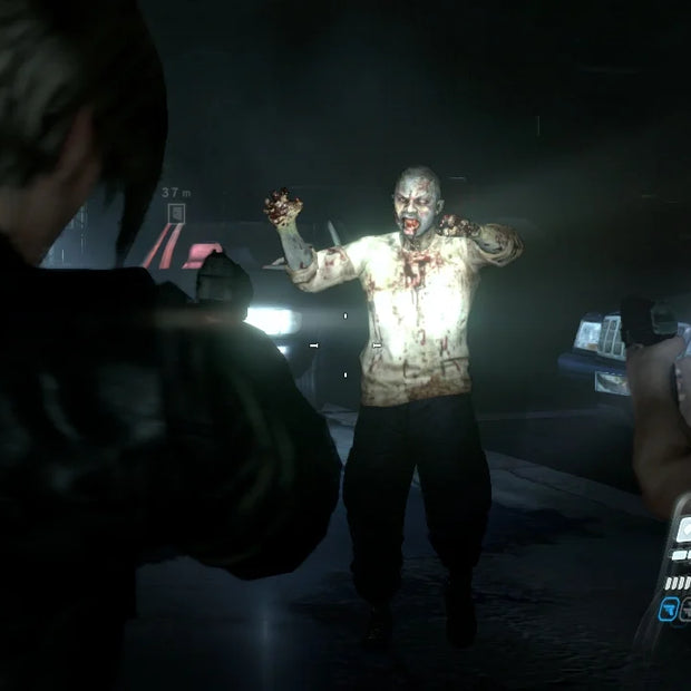 Resident Evil 6 by PlayStation