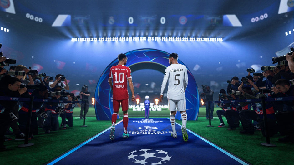 EA SPORTS FC™ 26 by PlayStation