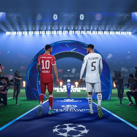 EA SPORTS FC™ 26 by PlayStation