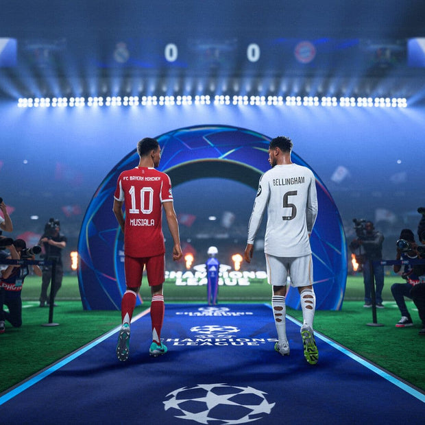 EA SPORTS FC™ 26 by PlayStation
