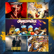 Pack Cooperativo Exclusivo PS4 by CANGEL GAMES