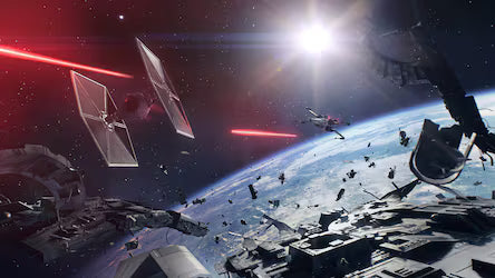 STAR WARS™ Battlefront™ II by PlayStation