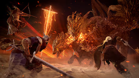 ELDEN RING NIGHTREIGN by PlayStation