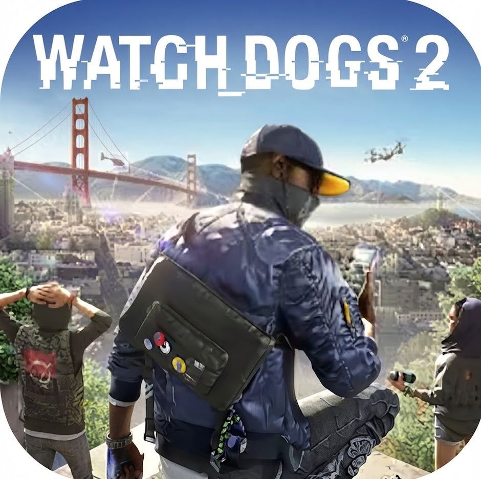Watch Dogs 2 by PlayStation