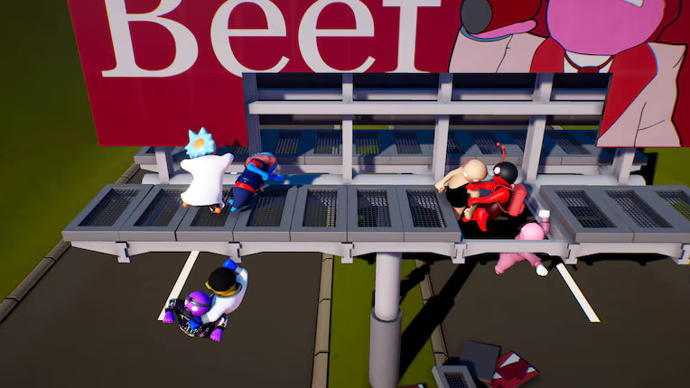 Gang Beasts by PlayStation
