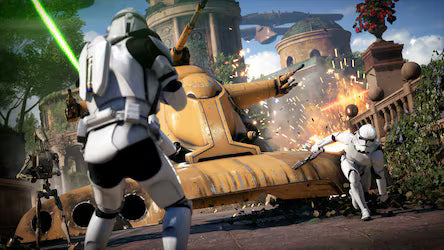 STAR WARS™ Battlefront™ II by PlayStation