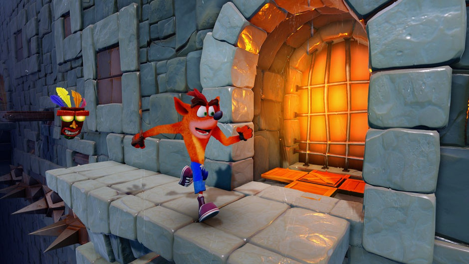 Crash Bandicoot™ - Lote Quadrilogy by PlayStation