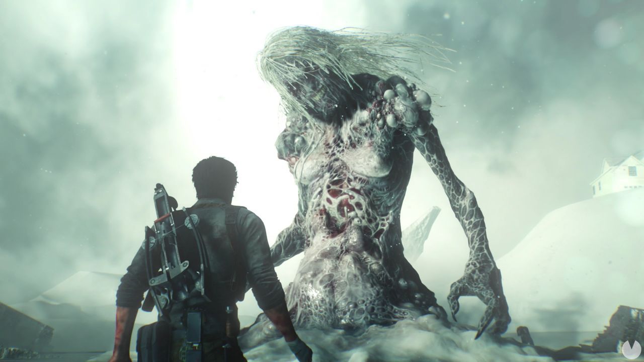 The Evil Within 2 by PlayStation