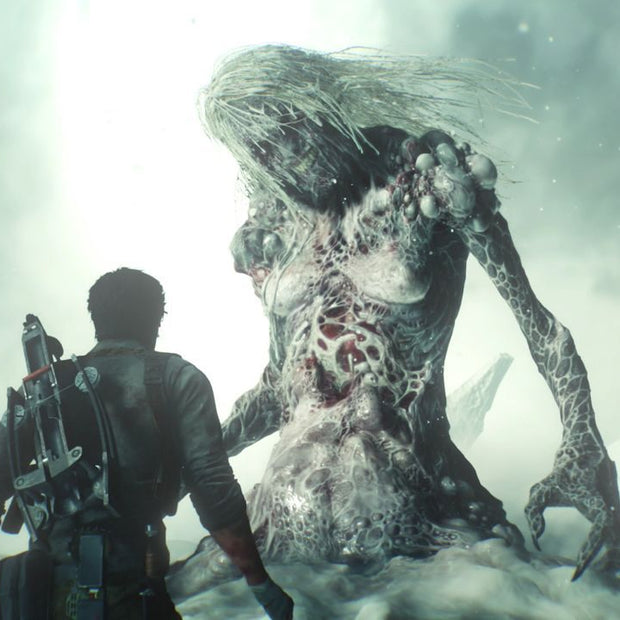 The Evil Within 2 by PlayStation