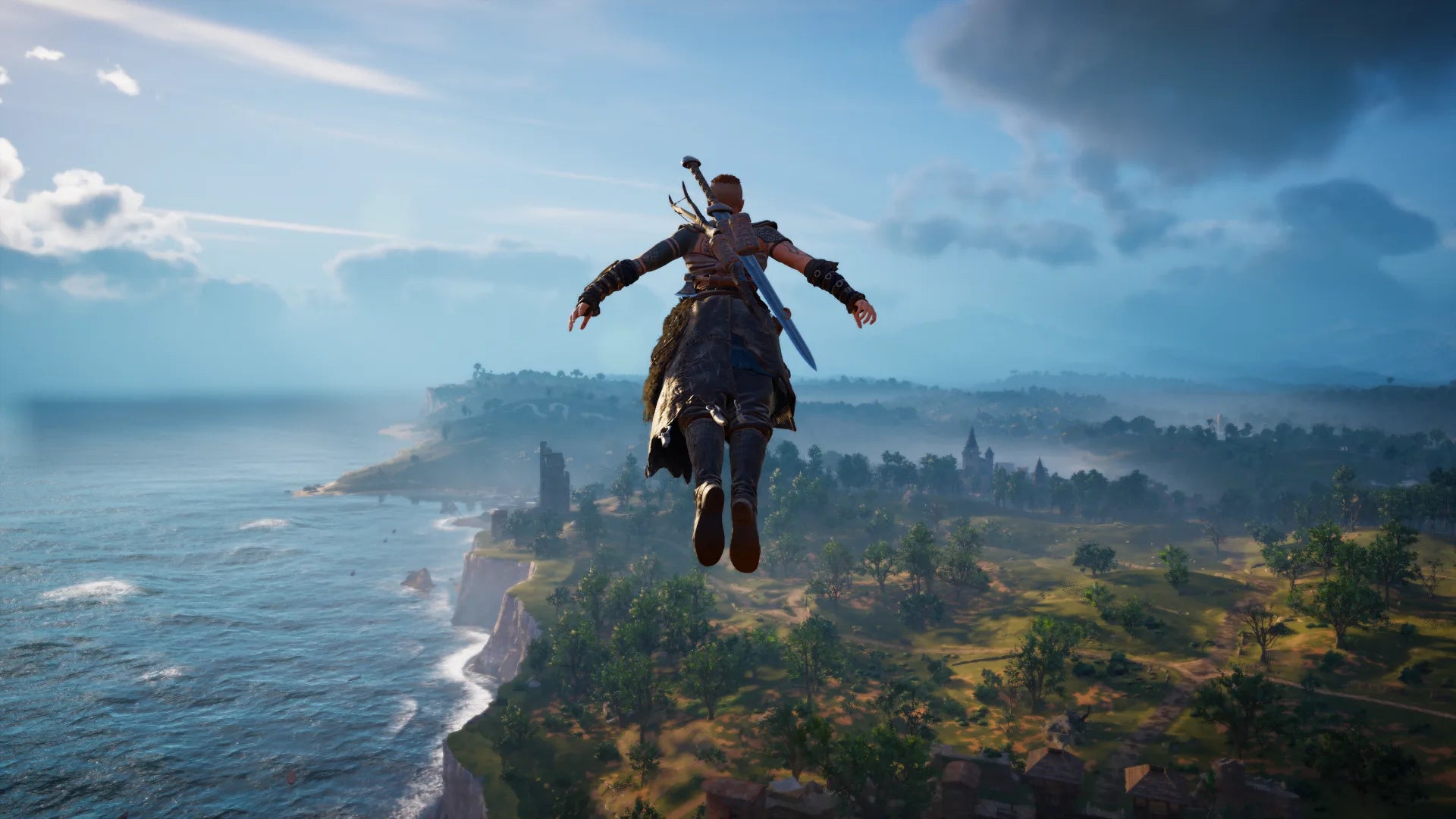 Assassin's Creed® Valhalla by PlayStation