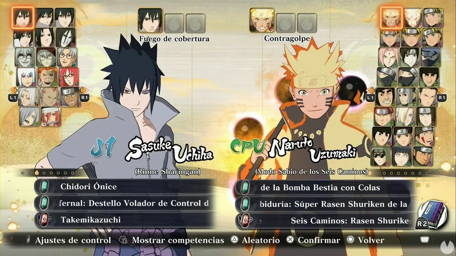 NARUTO SHIPPUDEN™: Ultimate Ninja® STORM 4 ROAD TO BORUTO by PlayStation