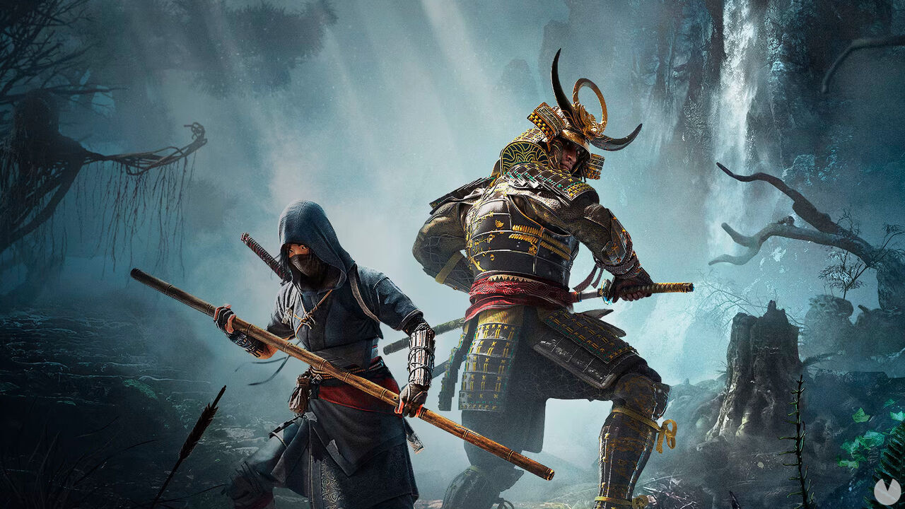 Assassin’s Creed Shadows by PlayStation