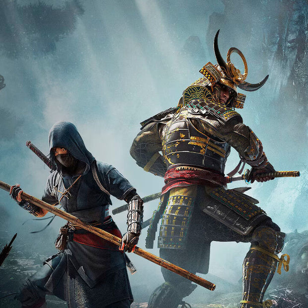 Assassin’s Creed Shadows by PlayStation