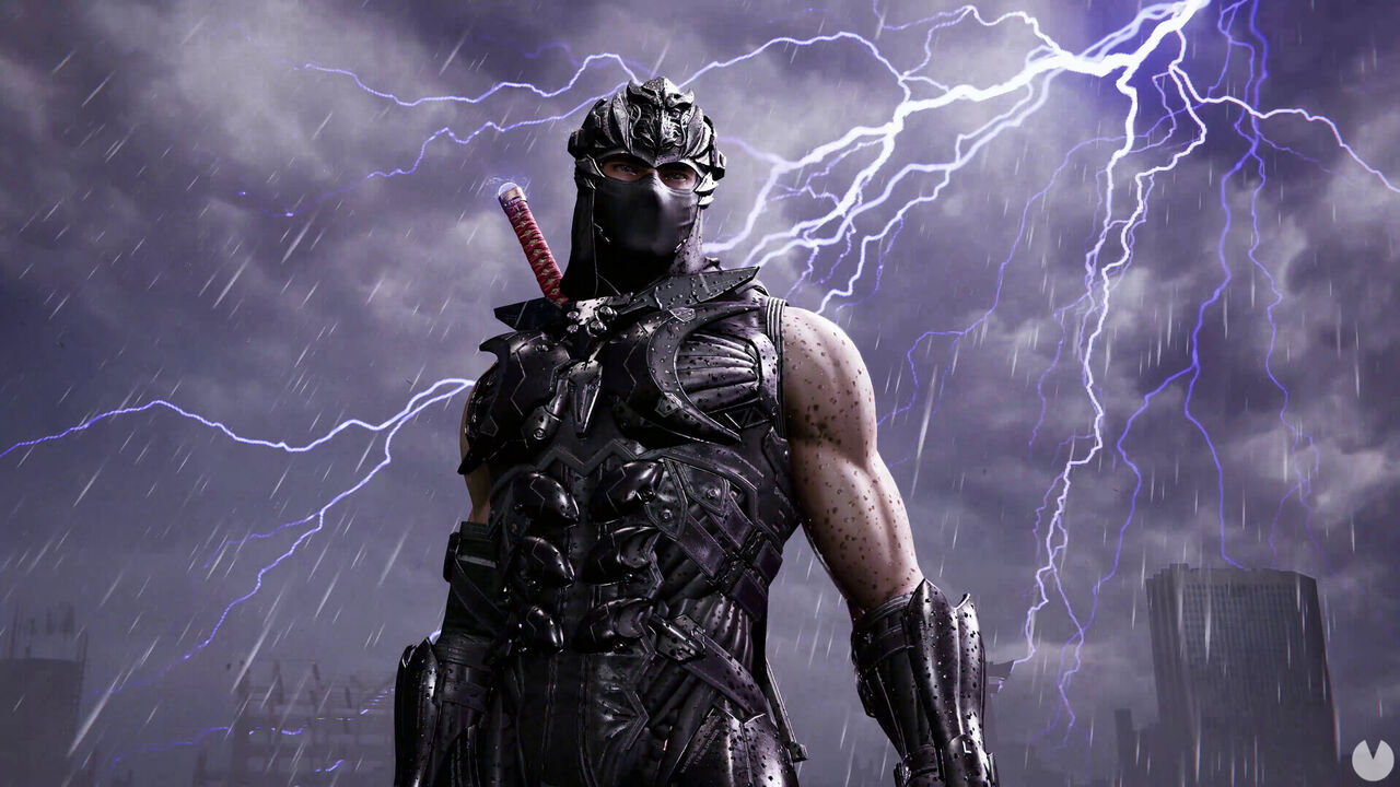 NINJA GAIDEN 4 by PlayStation