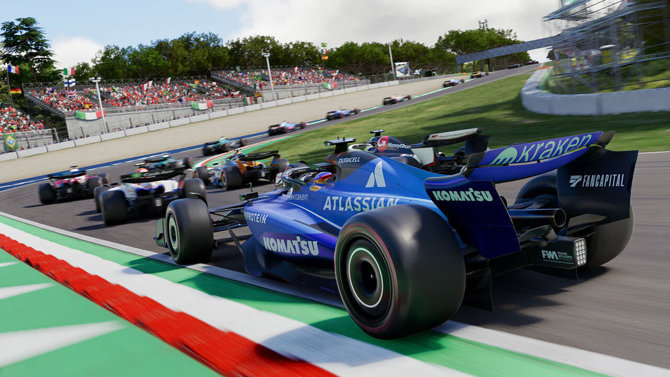 F1® 25 by PlayStation