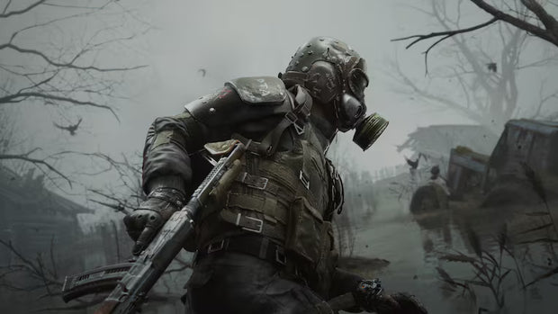 METRO 2039 by PlayStation