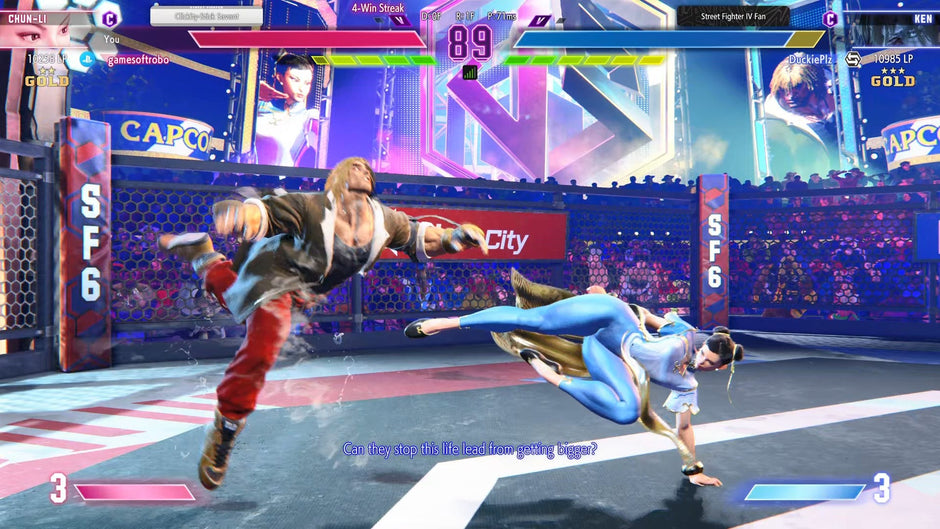 Street Fighter™ 6 by PlayStation