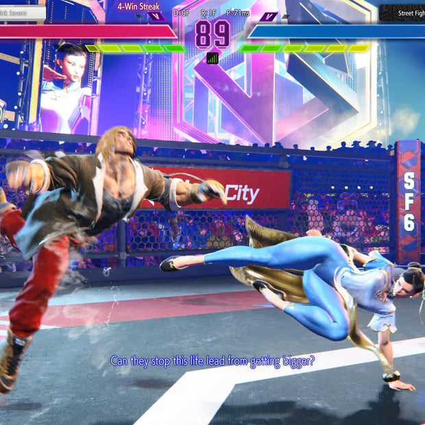 Street Fighter™ 6 by PlayStation