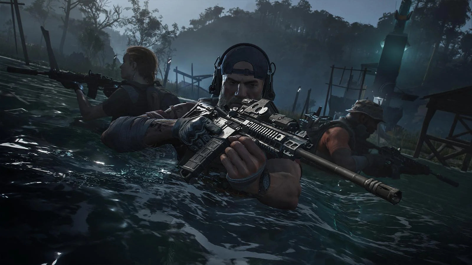 Tom Clancy's Ghost Recon® Breakpoint by PlayStation