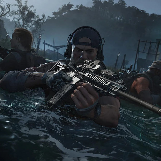 Tom Clancy's Ghost Recon® Breakpoint by PlayStation
