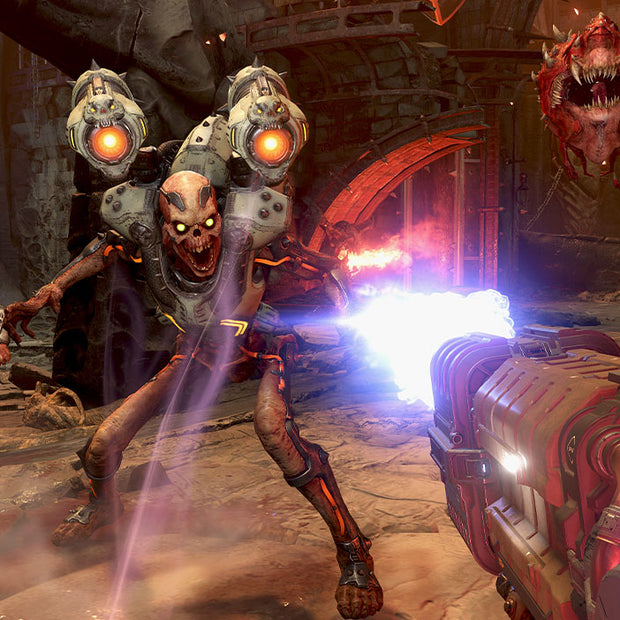 DOOM Eternal Standard Edition by PlayStation