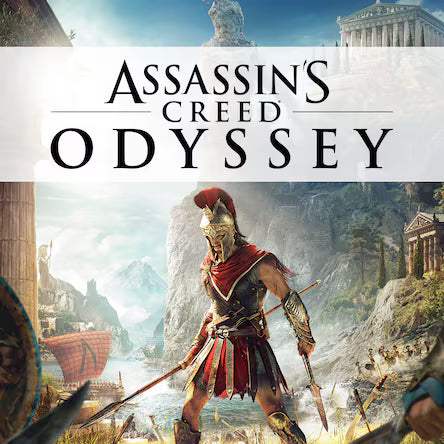 Assassin's Creed® Odyssey by PlayStation