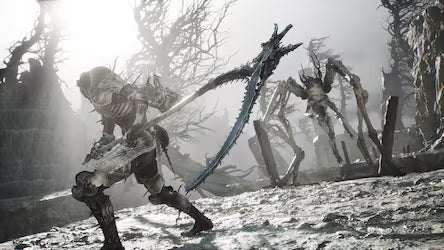 Mortal Shell II by PlayStation