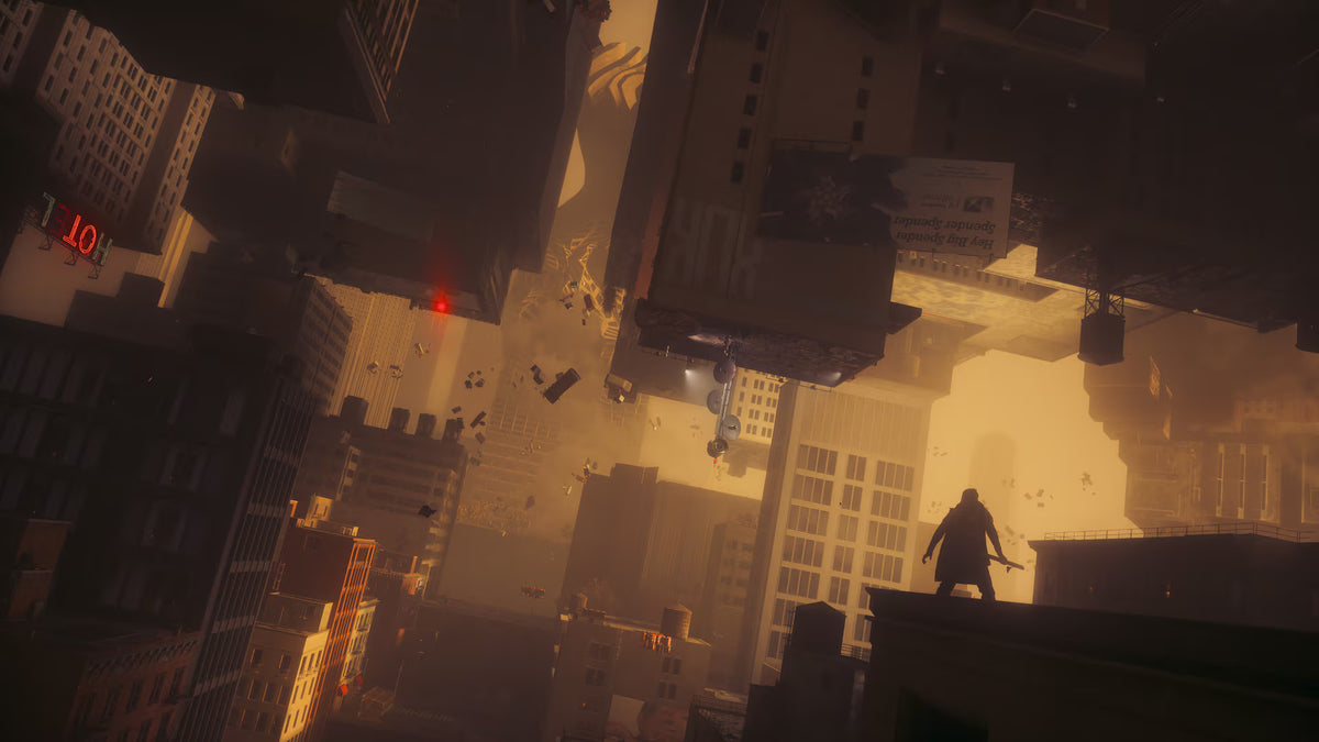 CONTROL Resonant by PlayStation