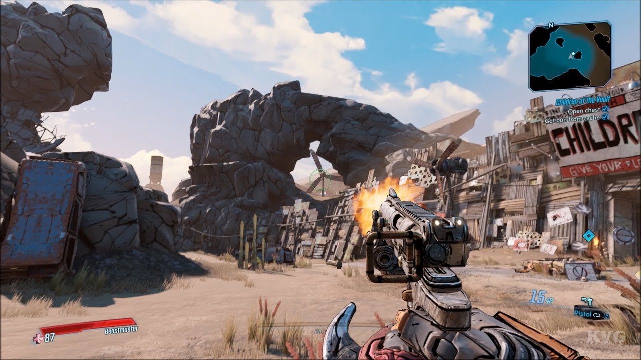 Borderlands 3 PS4™ & PS5™ by PlayStation