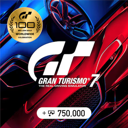 Gran Turismo® 7 by PlayStation