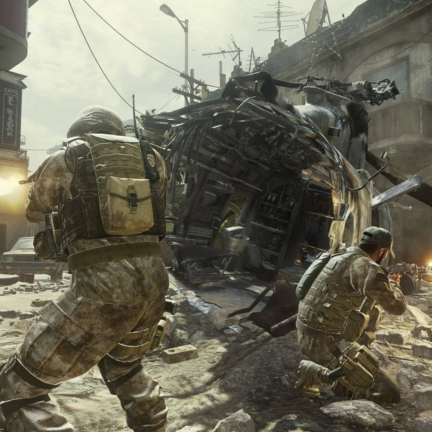 Call of Duty Modern Warfare I Remaster by PlayStation