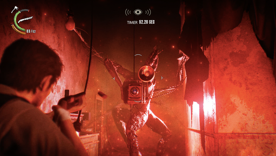 The Evil Within 2 by PlayStation