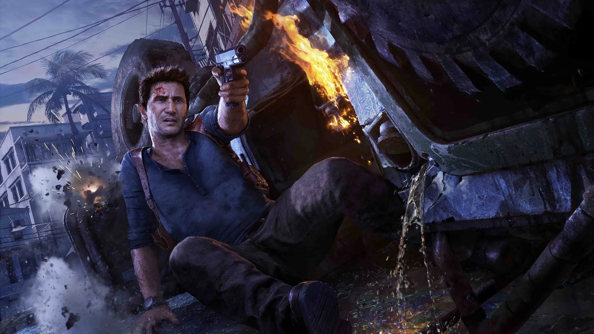 UNCHARTED 4: El final de un ladrón y Uncharted: The Lost Legacy by PlayStation