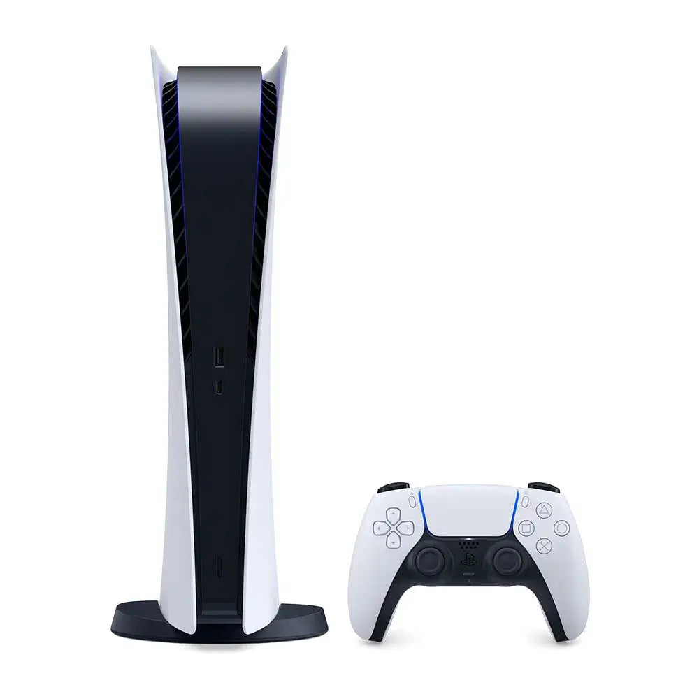 Playstation 5 Slim Edicion Digital + Paquete Fortnite by PlayStation