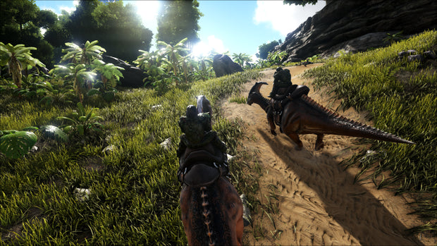 ARK: Survival Evolved by PlayStation