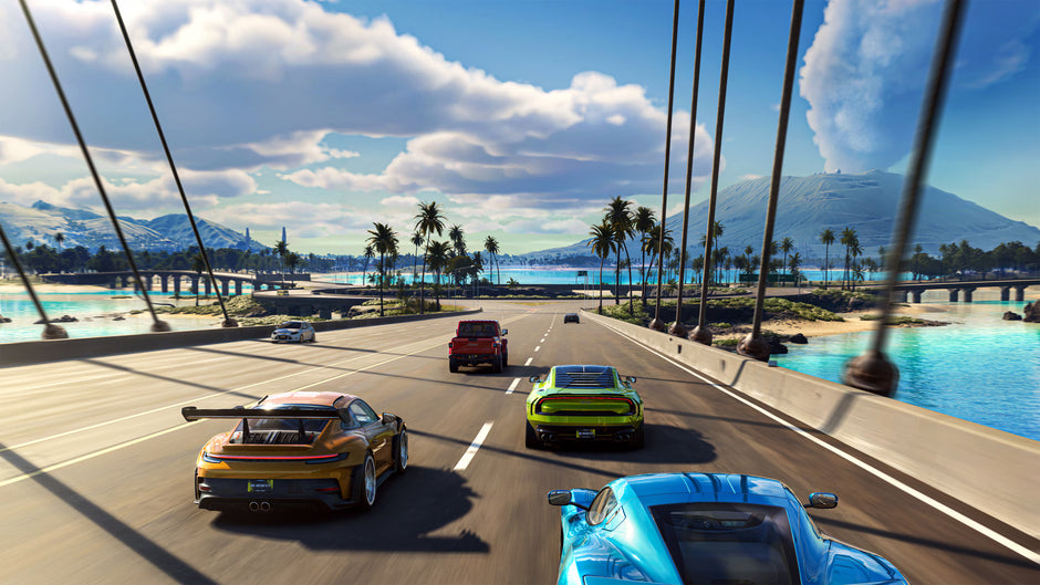 The Crew Motorfest by PlayStation