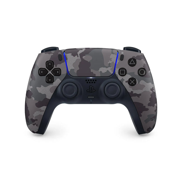 Control Inalámbrico DualSense™ Grey Camo by PlayStation