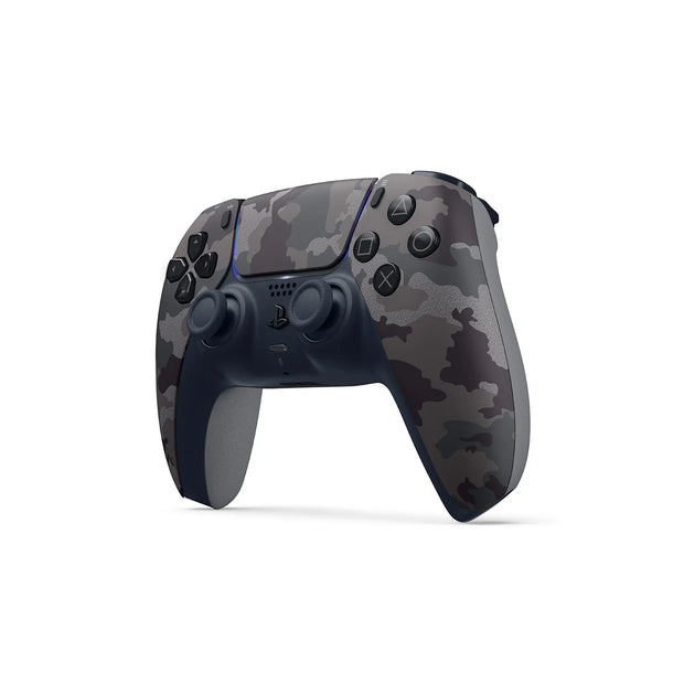 Control Inalámbrico DualSense™ Grey Camo by PlayStation