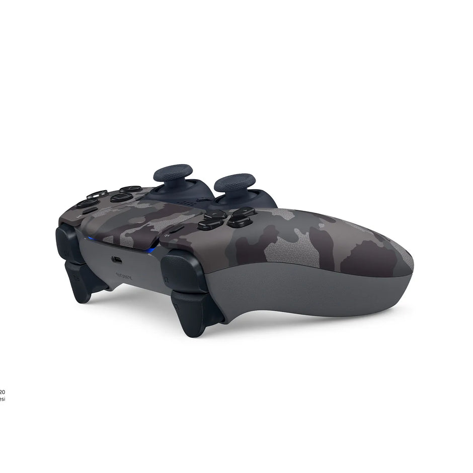 Control Inalámbrico DualSense™ Grey Camo by PlayStation