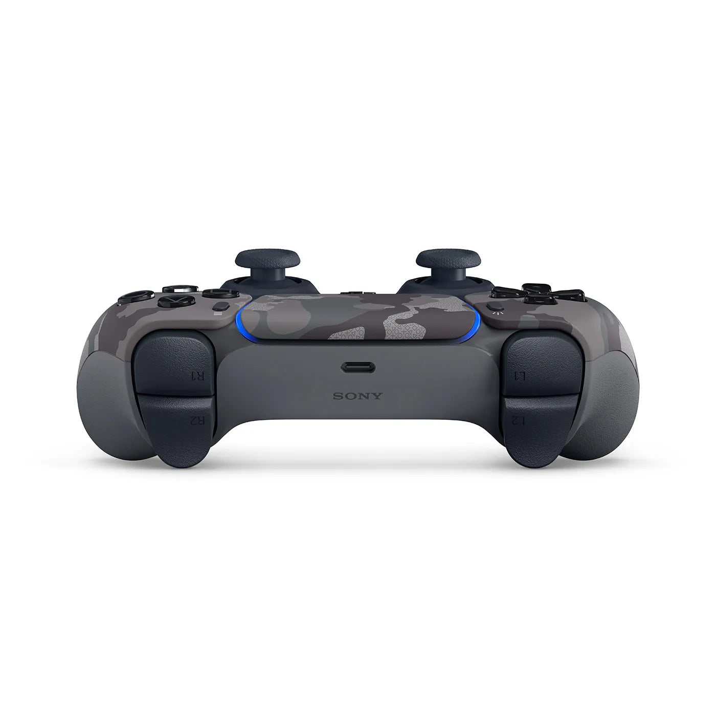 Control Inalámbrico DualSense™ Grey Camo by PlayStation