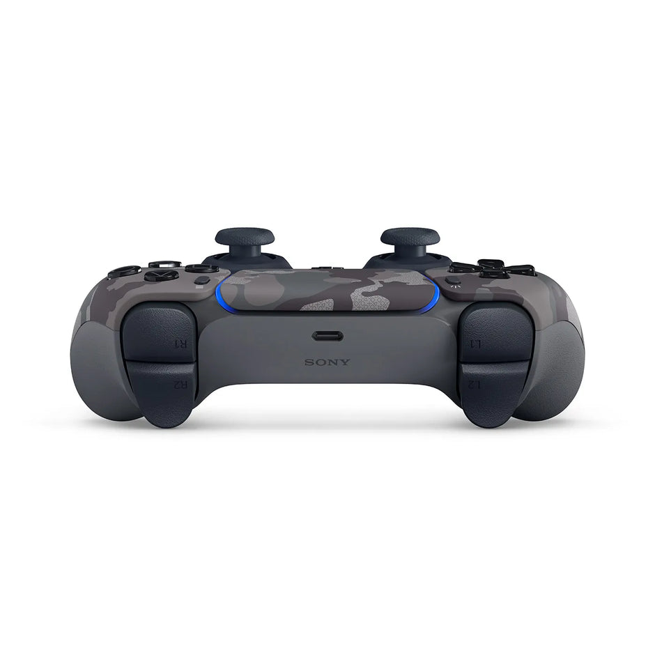 Control Inalámbrico DualSense™ Grey Camo by PlayStation