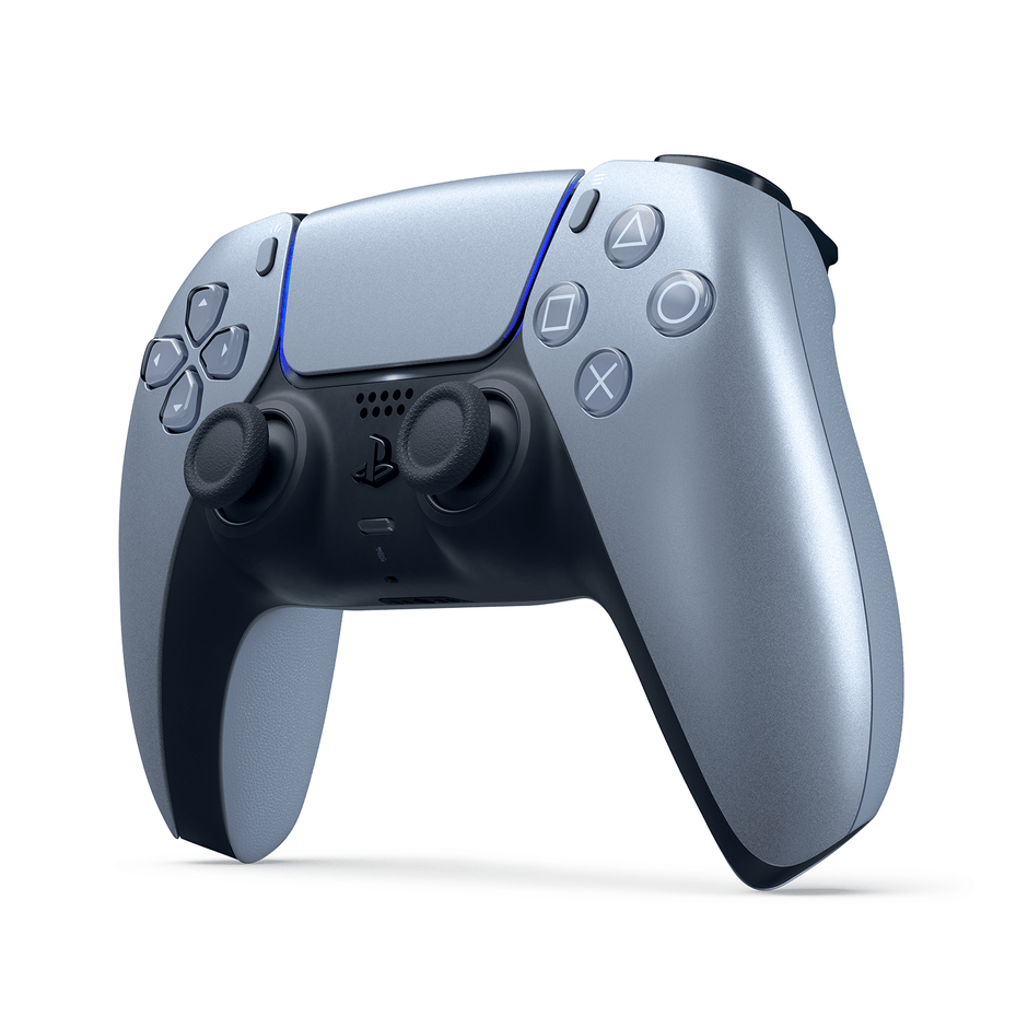Control Inalámbrico DualSense™ Sterling Silver by PlayStation